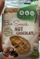 Bio snack-nit chocolate