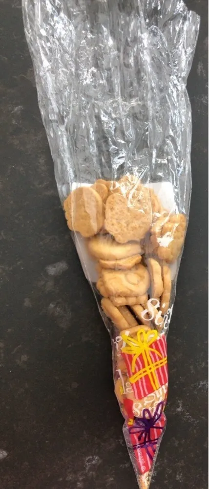 Biscuit d’enfants sucres