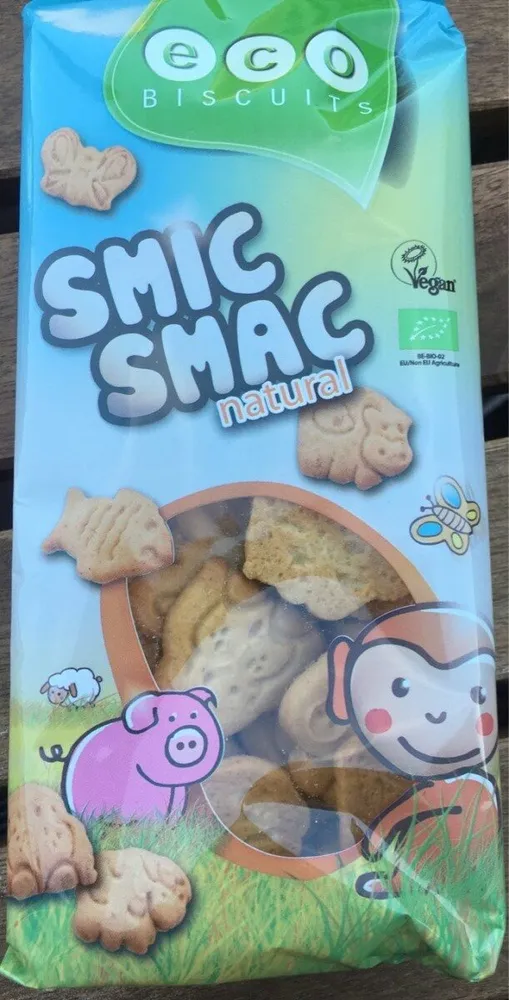 Smic smac natural