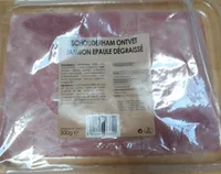 Jambon épaule dégraissé
