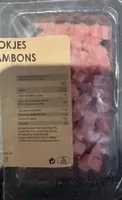 Des de jambon