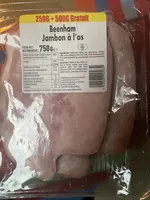 Beenham / Jambon à l’os