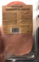 Saucisson jambon