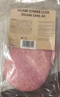 Salami sans ail