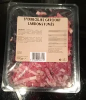 Lardon fumé