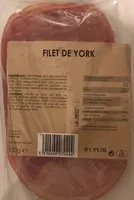 Filet de york