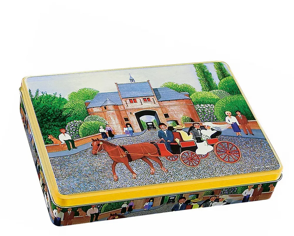 Galletas surtidas Tin Bruges