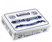 Destrooper Biscuits En Boîte Rétro 6X350G