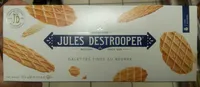 Galettes au beurre