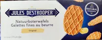 Galettes au beurre