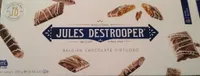 Belgian chocolate virtuoso