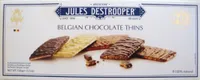 Belgian Chocolate Thins