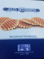 Belgian butter waffles