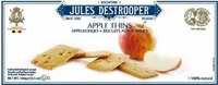 Biscuit pomme