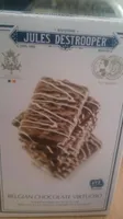 Destrooper Bisc. à La Cannelle Enrobés Choc. 14x100g