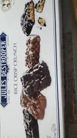 Jules Biscoitos Rice Crisp