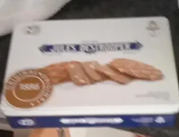 BISCUITERIE SINCE 1886 BELGIUM