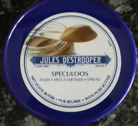 Spéculoos - Pâte à tartiner