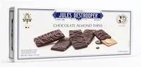 Pain A. amandes Enrobé Choc. noir 14X100G