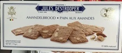 Pain aux amandes