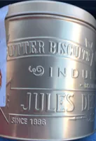 Jules' Tin "eoy 2014" 217g