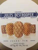 Jules' Tin