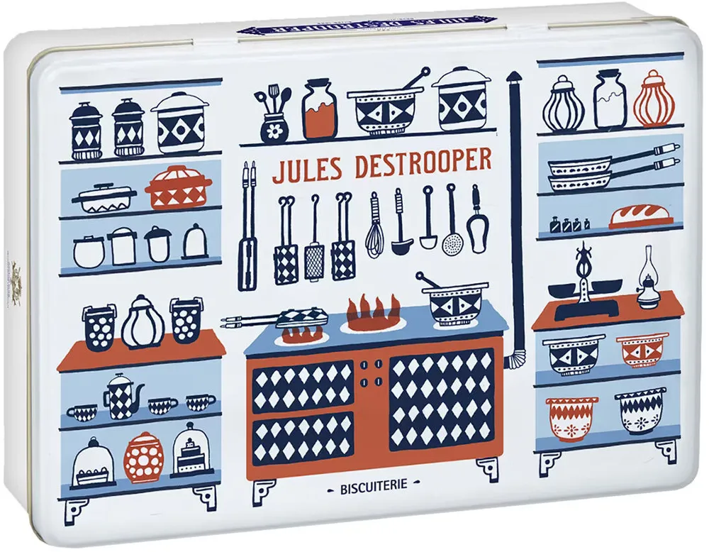 Jules Destrooper