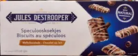 Spéculoos au chocolat au lait belge