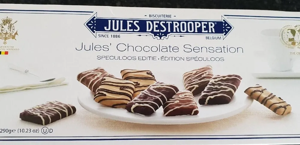 Jules' Chocolate Sensation - Édition Spéculos