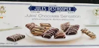 Jules' Chocolate Sensation - Édition Spéculos