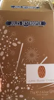 Galettes au beurre