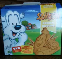 Samson koeken