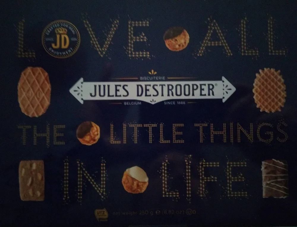 Jules Destrooper