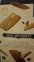 Almond thins