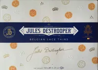 Belgian lace thins