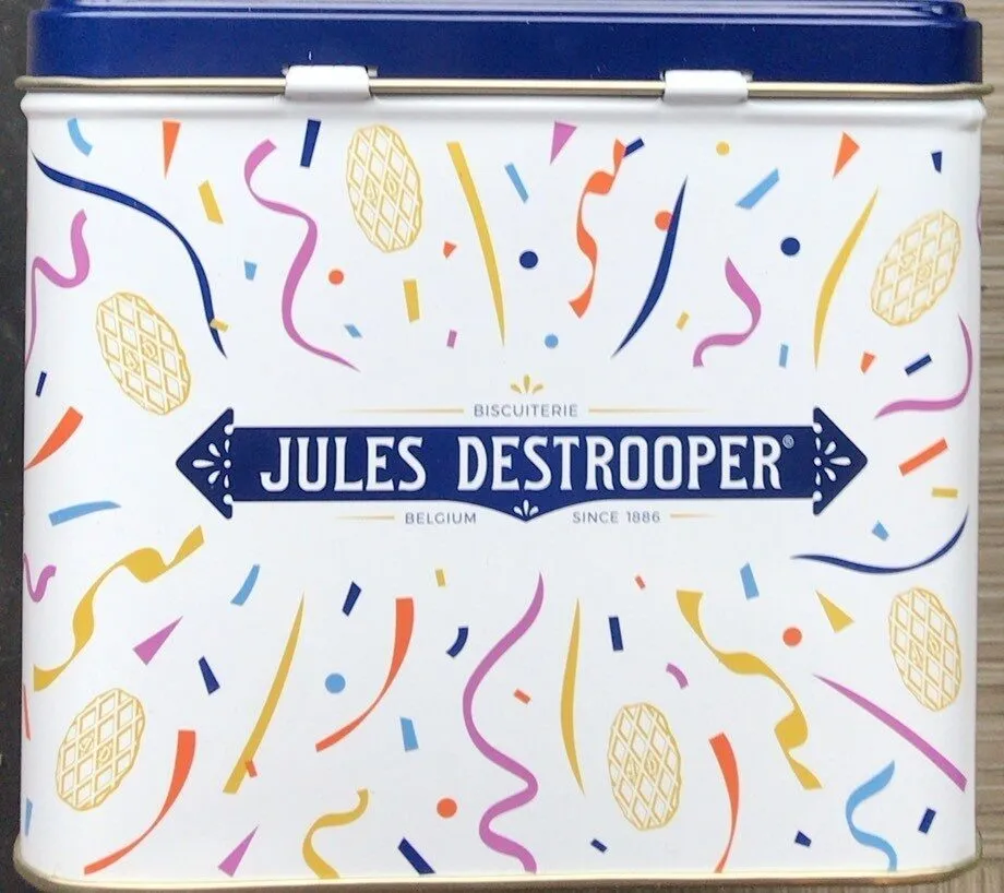 Biscuit  Jules Destrooper