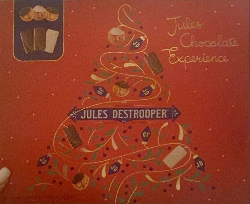Chocolate experience