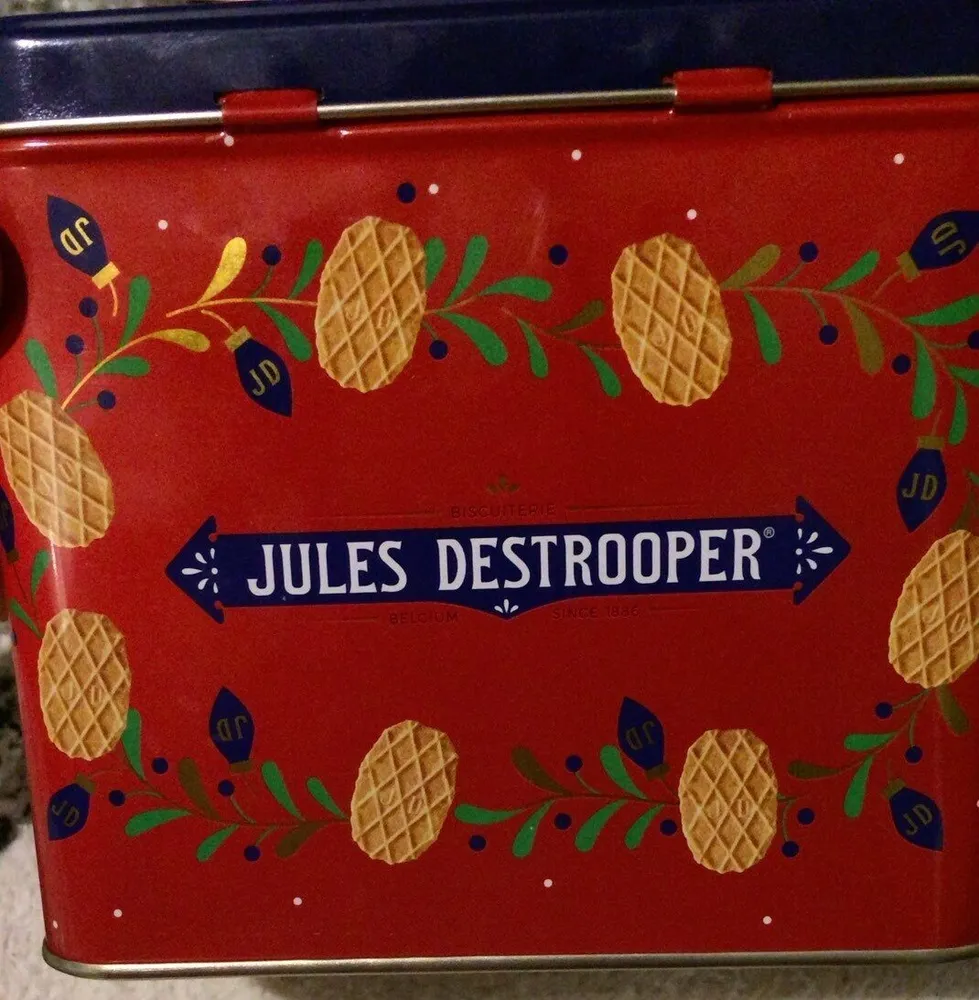 Jules destrooper