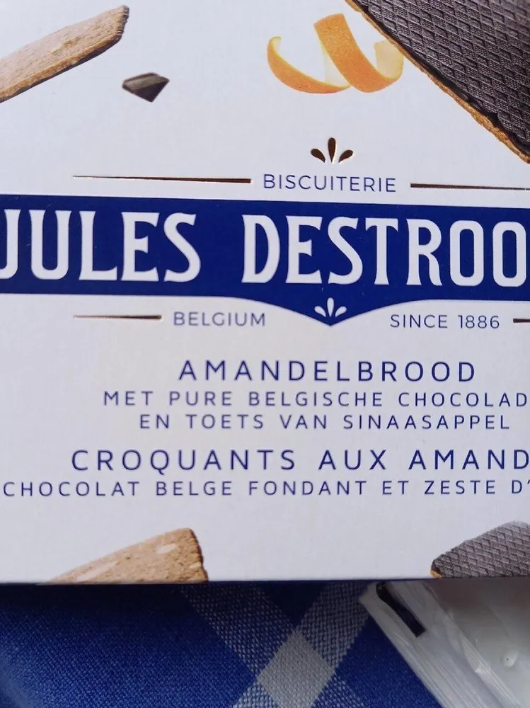 Jules Destrooper