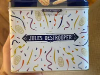Butter crisps