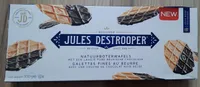 Galettes Fines au beurre