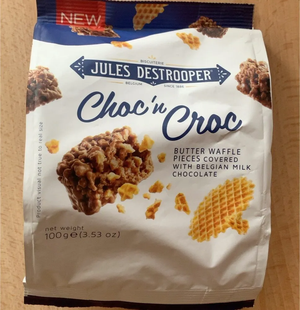 Choc’n Croc