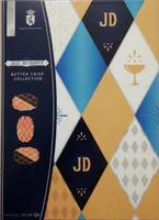 Butter Crisp collection