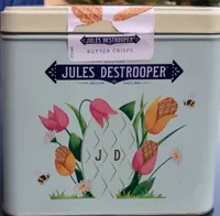 Butter Crispa