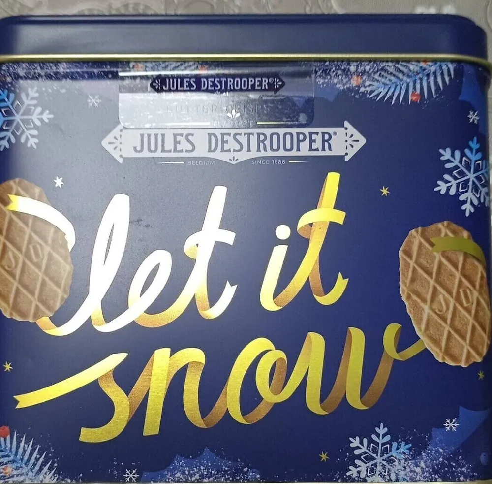 Let it snow