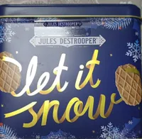 Let it snow