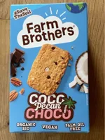 Coco Pecan Choco