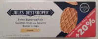 Feine Butterwaffeln