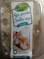 Crevettes roses
