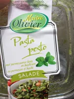 Pasta Pesto